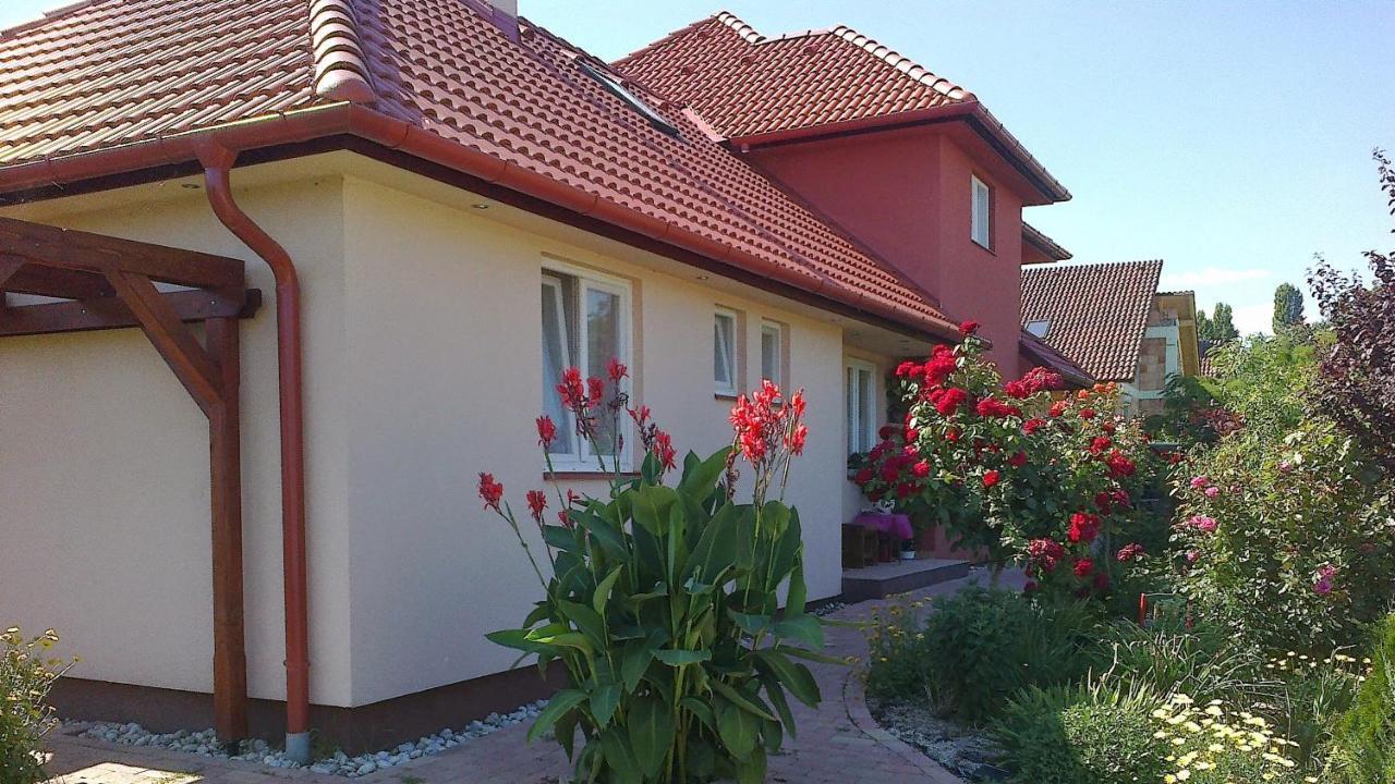 Ferienhaus Judit Альшоэрш Экстерьер фото